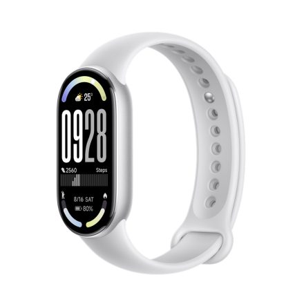 Xiaomi Smart Band 10 Glacier Silver / BHR07PSGL