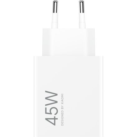 Xiaomi 45W Turbo Charging Power Adapter (Type-A) hálózati töltőadapter