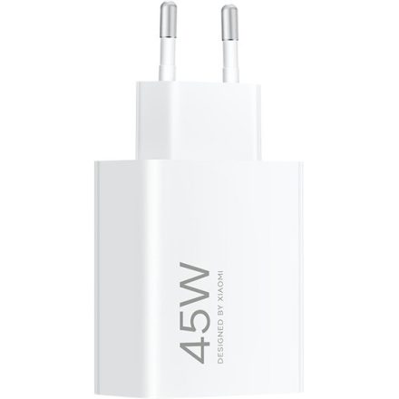 Xiaomi 45W Turbo Charging Power Adapter (Type-A) hálózati töltőadapter