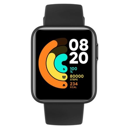 Xiaomi Mi Watch Lite okosóra - Black