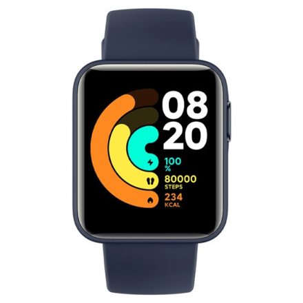 Xiaomi Mi Watch Lite okosóra - Navy Blue