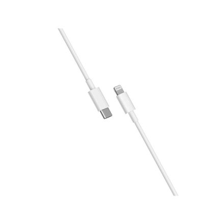 Xiaomi Mi USB Type-C to Lightning 100 cm kábel, fehér