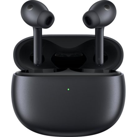 Xiaomi Buds 3T Pro vezeték nélküli fülhallgató, fekete