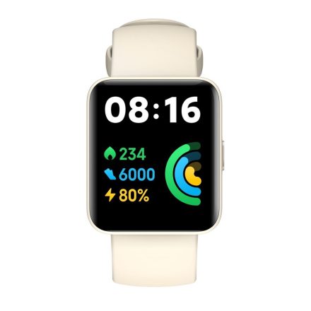XIAOMI Redmi Watch 2 Lite okosóra - Ivory
