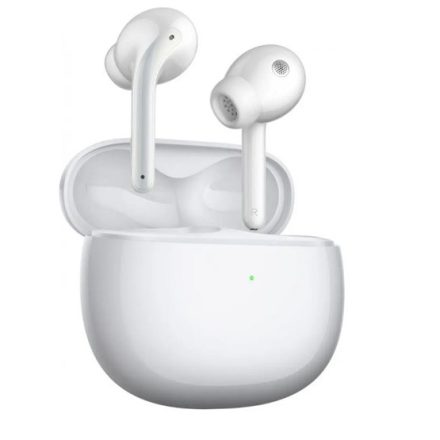 Xiaomi Buds 3 vezeték nélküli fülhallgató, fehér