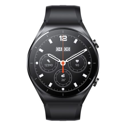 Xiaomi Watch S1 okosóra - Black