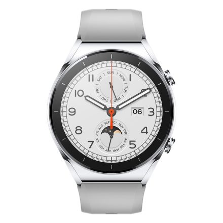Xiaomi Watch S1 okosóra - Silver