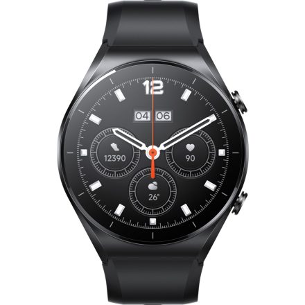Xiaomi Watch S1 okosóra - Black