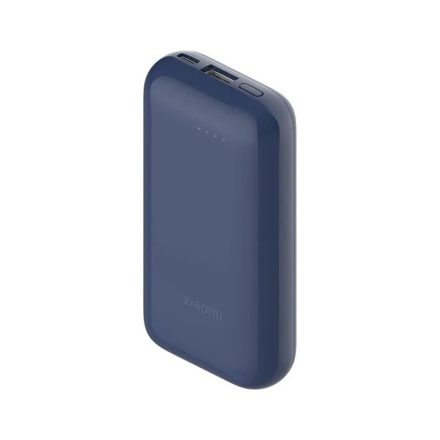 XIAOMI 33W Power Bank 10000mAh Pocket Edition Pro vésztöltő - kék