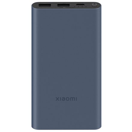 XIAOMI 22.5W Power Bank 10000mAh vésztöltő - kék