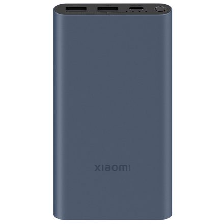 XIAOMI 22.5W Power Bank 10000mAh vésztöltő - kék