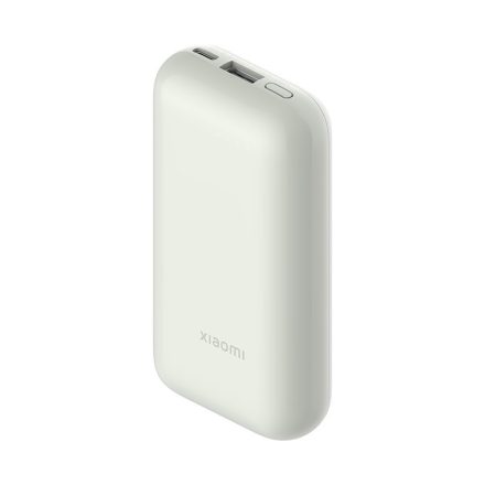 XIAOMI 33W Power Bank 10000mAh Pocket Edition Pro vésztöltő - bézs