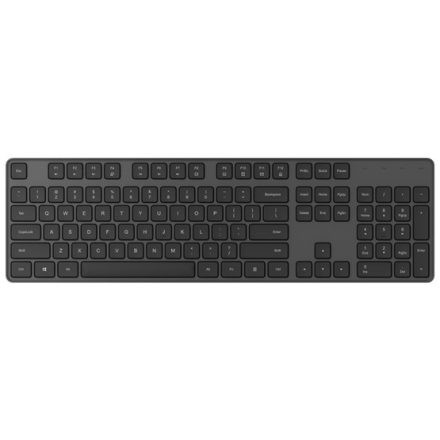 XIAOMI Wireless Keyboard and Mouse Combo, fekete