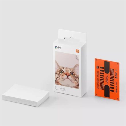 XIAOMI Instant Photo Paper 3" kellékanyag készlet