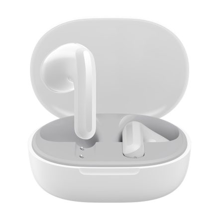 XIAOMI Redmi Buds 4 Lite vezeték nélküli fülhallgató, fehér