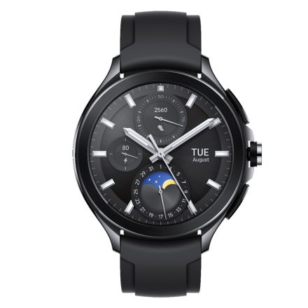 XIAOMI Watch 2 Pro BT okosóra - Black