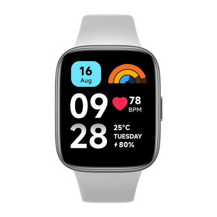 XIAOMI Redmi Watch 3 Active okosóra - Gray