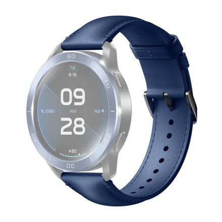 Xiaomi Watch Strap bőr szíj - Ocean Blue