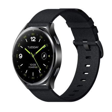 Xiaomi Watch Recycled Braided Strap műanyag szíj - Black