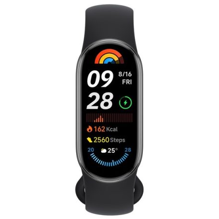 Xiaomi Smart Band 9 aktivitásmérő - Midnight Black