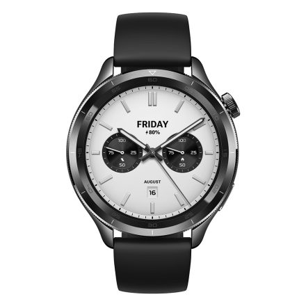 Xiaomi Watch S4 okosóra - Black