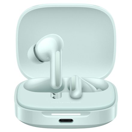 Xiaomi Redmi Buds 6 vezeték nélküli fülhallgató - Coral Green