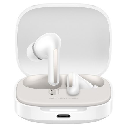 Xiaomi Redmi Buds 6 vezeték nélküli fülhallgató - Cloud White