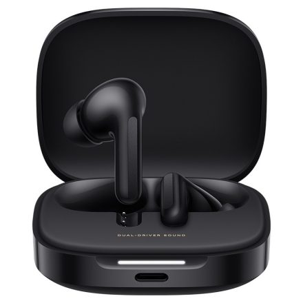 Xiaomi Redmi Buds 6 vezeték nélküli fülhallgató - Night Black