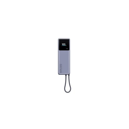 Xiaomi 165W Power Bank 10000mAh (Integrated Cable) vésztöltő
