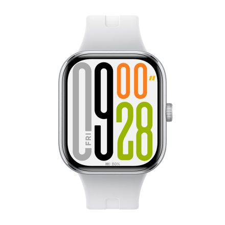Redmi Watch 5 okosóra - Silver Gray