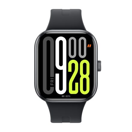 Redmi Watch 5 okosóra - Obsidian Black
