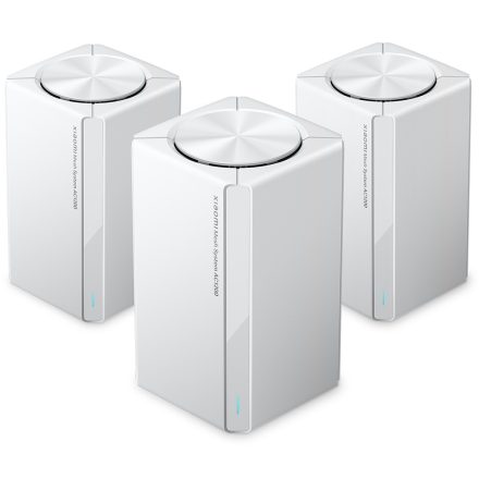 Xiaomi Mesh System AC1200 (3-pack) útválasztó