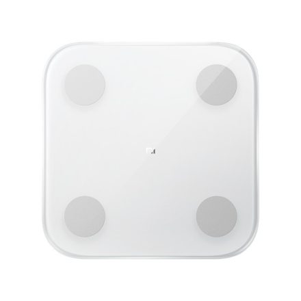Xiaomi Mi Body Composition Scale 2 okosmérleg - White