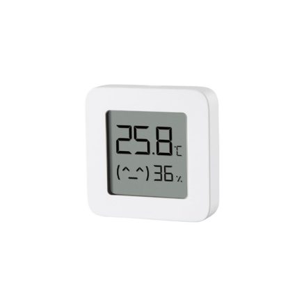 Xiaomi Mi Temperature and Humidity Monitor 2 hőmérséklet és páratartalom érzékelő
