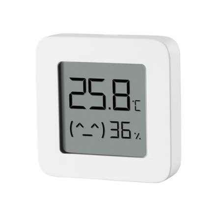 Xiaomi Mi Temperature and Humidity Monitor 2 hőmérséklet és páratartalom érzékelő