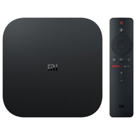 Xiaomi Mi Box S médialejétszó
