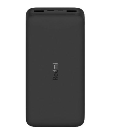 XIAOMI Redmi 18W Fast Charge Power Bank 20000mAh vésztöltő