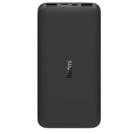 XIAOMI Redmi 10000mAh Power Bank, fekete