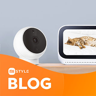 Xiaomi Mi Camera 2K Magnetic Mount