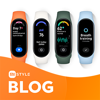 Xiaomi Smart Band 7