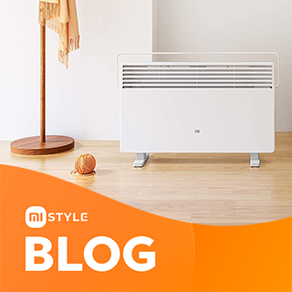 Xiaomi Mi Smart Space Heater S